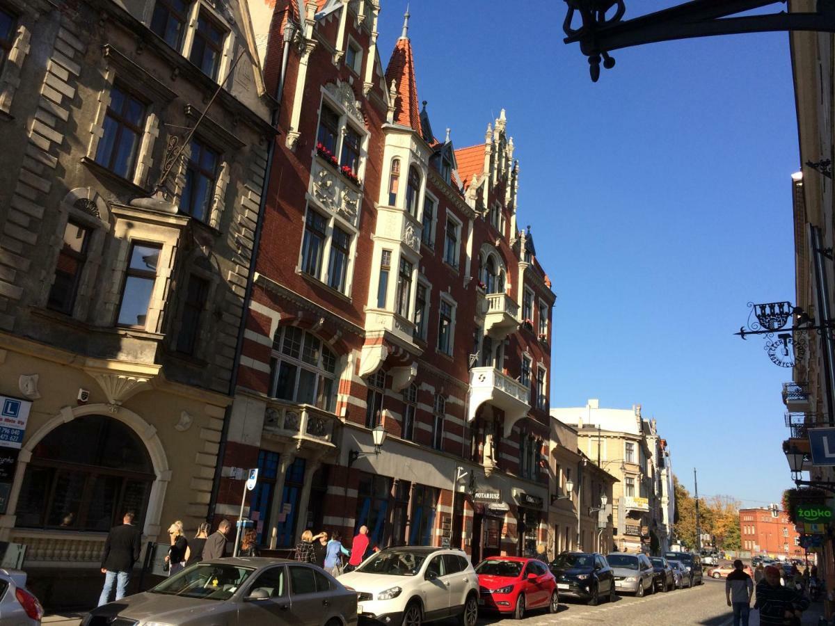 Apartament Antykwa Thorn Exterior foto