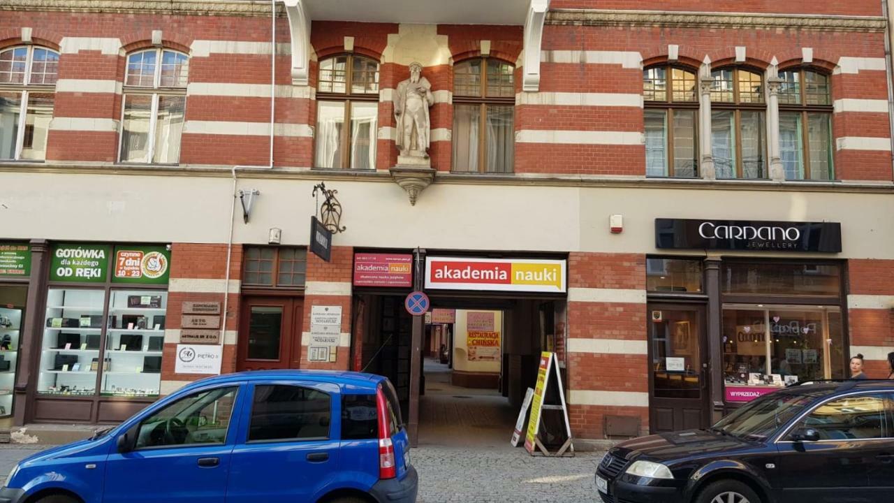 Apartament Antykwa Thorn Exterior foto