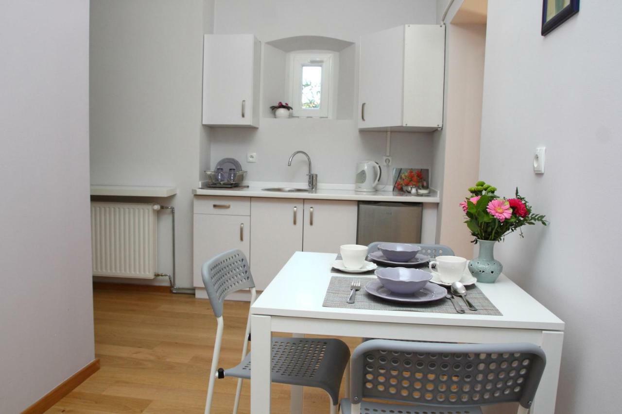 Apartament Antykwa Thorn Exterior foto